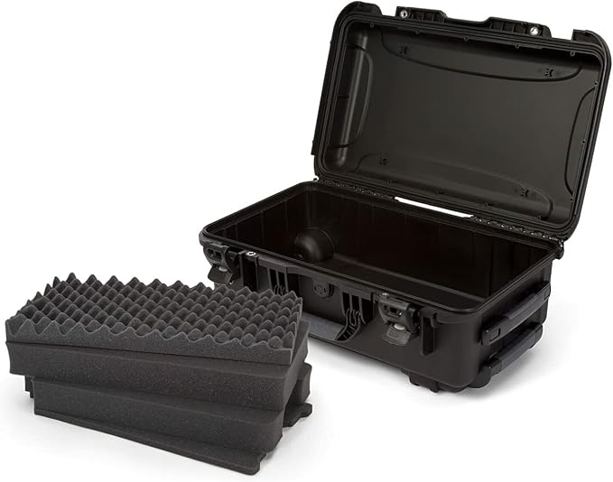 NANUK Wheeled Series 935 Lightweight NK-7 Resin Waterproof Protective Case - Image 3