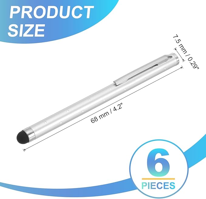 PATIKIL Stylus Pens for Touch Screens - Image 2
