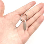 2 Pcs Universal Sim Card Tray Removal Key Tray Eject Pins, SD Removal Opening - Image 4