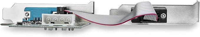 StarTech.com 2-port PCI Express RS232 Serial Adapter Card - Image 3