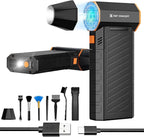 K&F CONCEPT 2025NEW Magnetic Compressed Air Duster, Electric Air by KFCONCEPT