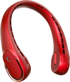 FrSara Neck Fan, Portable Fan Strong Wind, Upgraded 5200mAh, Upgraded Air Volume by FrSara
