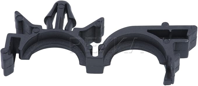 Rexka 11/16" OD 1/2" ID Wire Loom Routing Clips Compatible - Image 4
