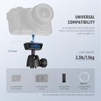 NEEWER Phone Tripod for Camera - Image 5