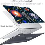Batianda Design Case for New MacBook Air 13 Inch Model A2337 M1 A2179 A1932 - Image 4
