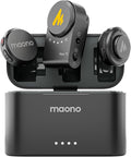 MAONO Wireless Lavalier Microphone by MAONO