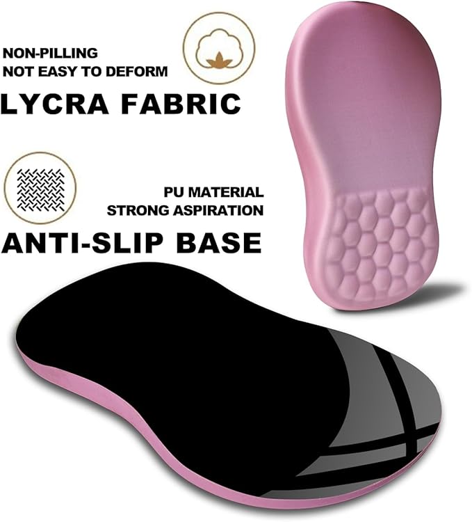 Mouse Pad Wrist Support, Ergonomic Mouse Pad - Image 6