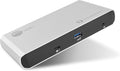 SIIG Thunderbolt 3 or USB C Dual 4K Display Docking Station by SIIG