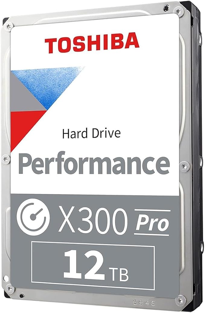 Toshiba X300 PRO 14TB High Workload Performance - Image 8