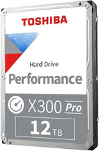 Toshiba X300 PRO 12TB High Workload Performance - Image 8