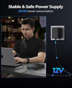 ORICO USB 3.0 External Hard Drive Enclosure - Image 8