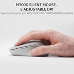 Rapoo 9360M Wireless Keyboard and Mouse Combo, Blade-Series E9310M 99-Key - Image 8
