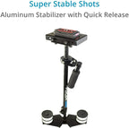 Flycam 5000 Handheld Camera Stabilizer - Image 2