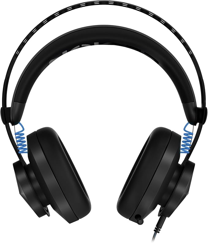 Lenovo Legion H300 Stereo Gaming Headset, Noise-Cancelling Mic, Memory Foam & by LENOVO