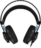 Lenovo Legion H300 Stereo Gaming Headset, Noise-Cancelling Mic, Memory Foam & by LENOVO