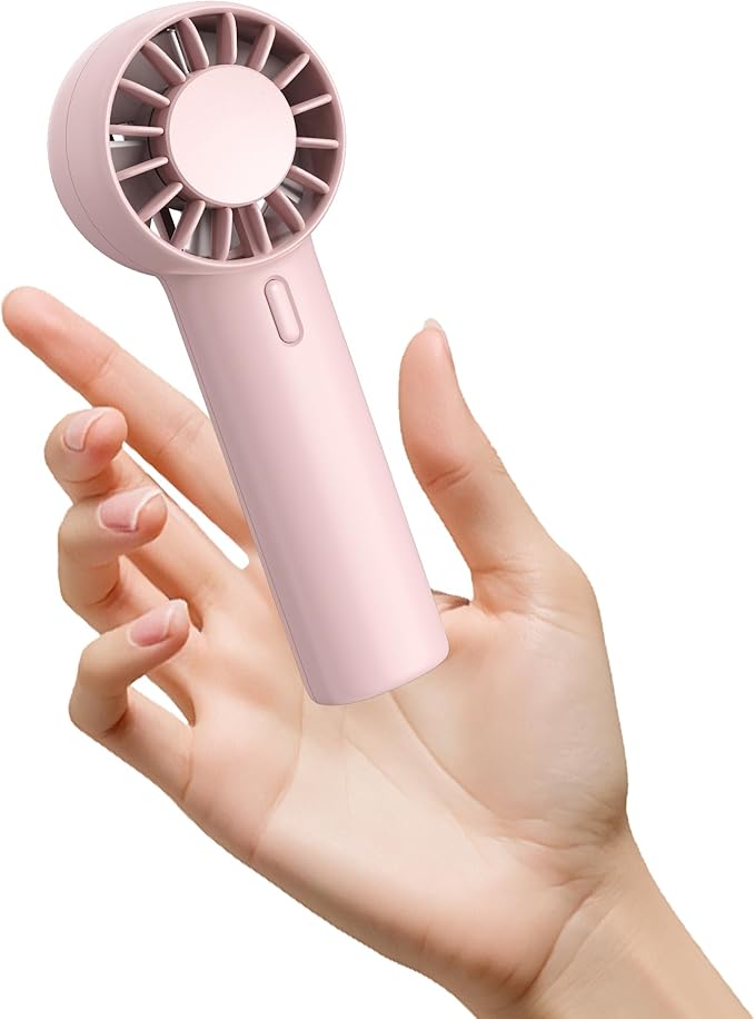 Mini Portable Fan, USB Personal Handheld Fan by Unknown