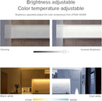 BTF-LIGHTING C02W CCT PWM 3PIN Color Temperature LED Strip Dual White 2.4GHz - Image 6
