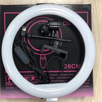 10'' Ring Light Replacement Parts USB Switch Phone Holder 1/4 Screw Joint - Image 2