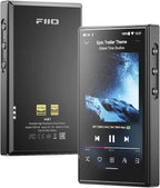 FiiO M21 Android 13 Portable Music Player MP3 Snapdragon 680 4* CS43198 DAC by FiiO