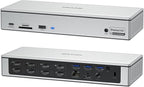 WAVLINK DisplayLink Laptop Docking Station by WAVLINK%C2%AE