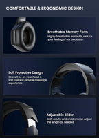 EKSA Wireless Gaming Headset, 2.4GHz USB Gaming Headphones - Image 6