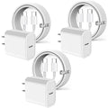 Long 10FT iPad Pro Charger 20W Fast Wall Charger Block, 10Foot USB C to C Cable by BikeAnything