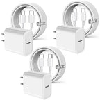 Long 10FT iPad Pro Charger 20W Fast Wall Charger Block, 10Foot USB C to C Cable by BikeAnything