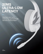acer Wireless Gaming Headset, PS5 Headset - Image 5