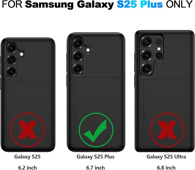 Nvollnoe for Samsung S25 Plus Case - Image 7