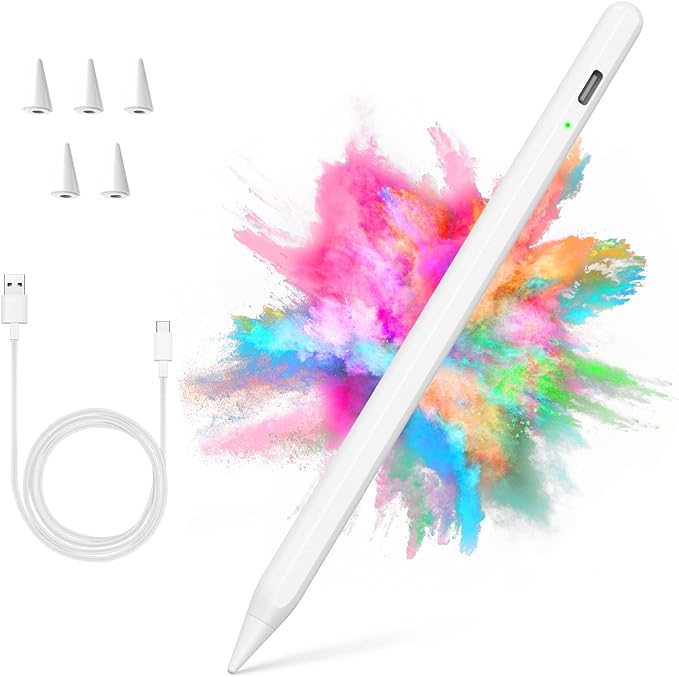 ​​​Stylus Pen for iPad 2018-2024 by COOwearecommittedtoprovidinghigh-qualityandcost-effectiveproductsEmpoweringyoutocreateabrighterfuture