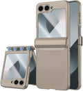 STORMTAL for Samsung Galaxy Z Flip 6 Case/Z Flip 7 FE Case, Hinge Protection by STORMTAL