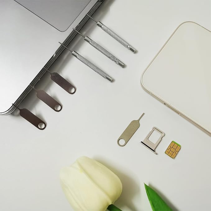 7 Pcs SIM Card Removal Tool - Image 6