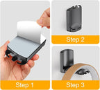 2-Pack Headphone Stand, Sticky Adhesive Headset Hanger - Image 5