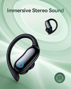 GNMN Active Noise Cancelling Ear Buds Wireless Earbuds 96hrs Playback Bluetooth - Image 6