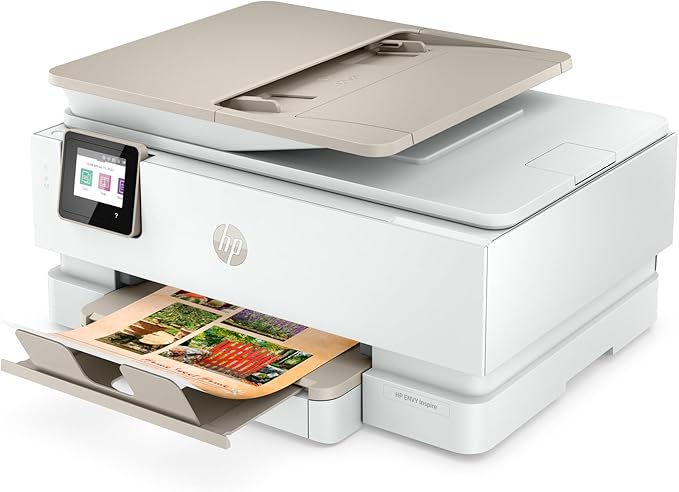 HP ENVY Inspire 7955e Wireless Color Inkjet Printer, Easy setup, Mobile printing - Image 18