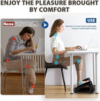 Foot Rest, Six Heights Adjustable Foot Rest - Image 5