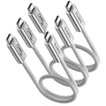 240W USB C to USB C Cable 2FT, Short USBC to USBC Cable, Compatible by SUMPK