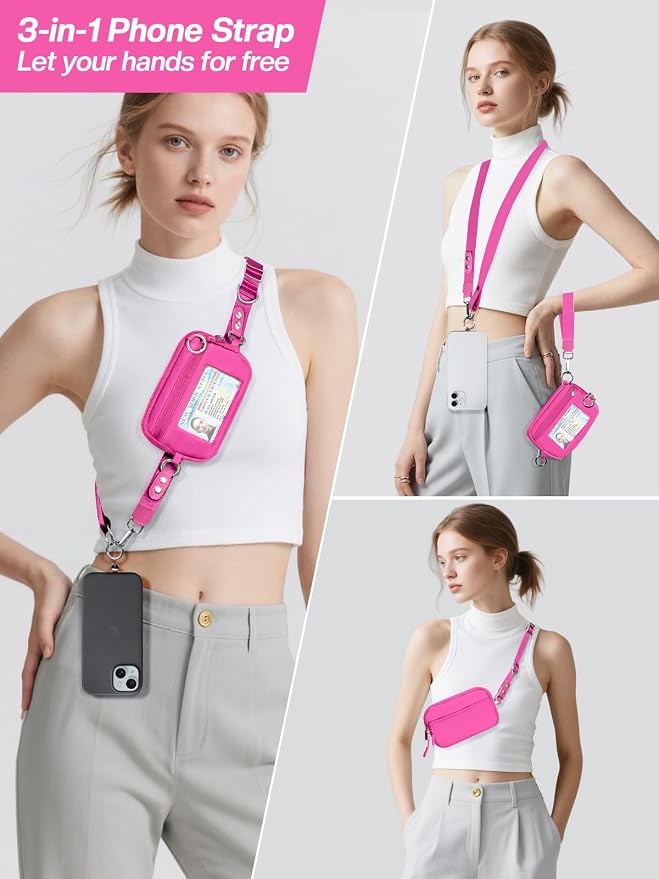 Clip and Go Strap for Phone - Image 2