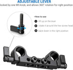 SmallRig Super Lightweight Railblock, 15mm Rod Clamp - Image 4