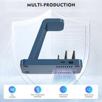 Wireless Charger for iPhone - 5 in 1 Charging Station for Multiple Devices - Image 5