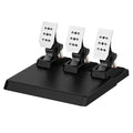 DOYO Racing Wheel Pedals, PC Gaming Steering Wheel Pedal Set, Swappable Springs by GAME+ACCESSORIES