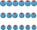 Silicone Earbud Replacement Tips by Unknown
