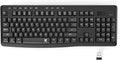 Redragon BK-7367 2.4G Wireless Keyboard, Membrane Computer Keyboard by REDRAGON