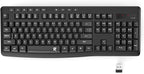 Redragon BK-7367 2.4G Wireless Keyboard, Membrane Computer Keyboard by REDRAGON