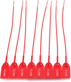 Leadseals 1000 Plastic Tamper Seals, Zip Ties - Image 5
