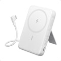 Anker Zolo Magnetic Power Bank, 000mAh Wireless Portable Charger by Anker