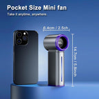 Portable Misting Fan - Image 5