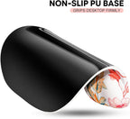 JIKIOU Mouse Pad, 2 Pack Ergonomic Mouse Pads - Image 5