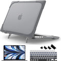 Batianda for M4 MacBook Air 13.6 inch Case 2025 2024 2022 Release Model A3240 by Batianda