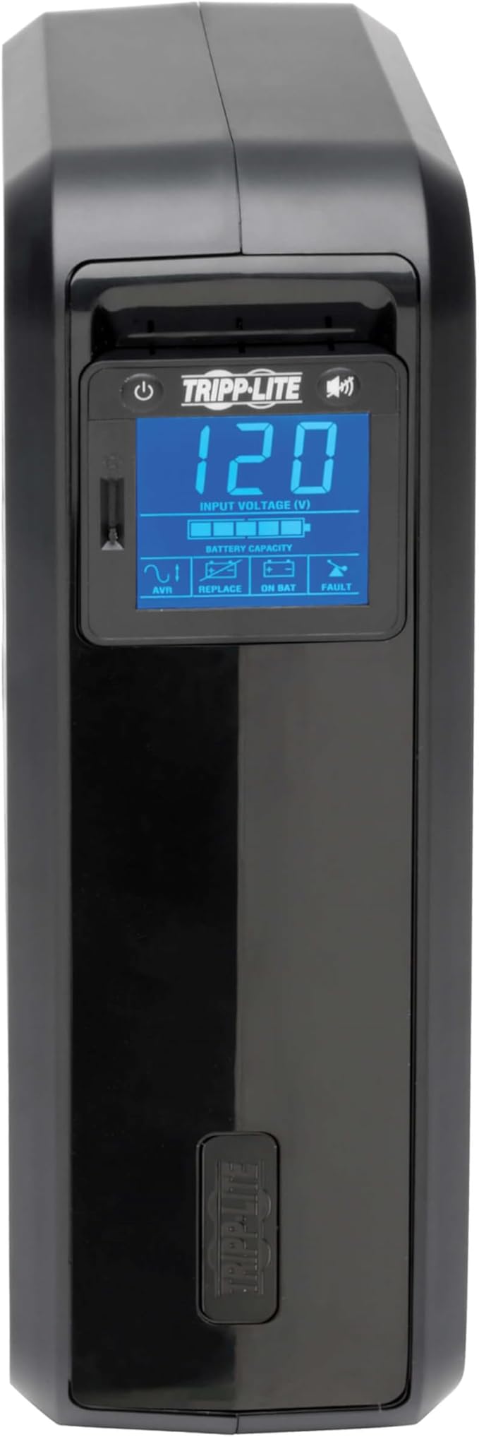 Tripp Lite SMART1000LCD 1000VA Computer UPS Battery Backup & Surge Protector - Image 8